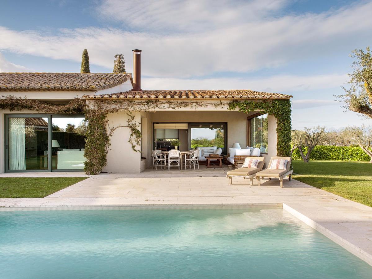 Mas De Torrent Hotel & Spa, Relais & Chateaux Exterior photo