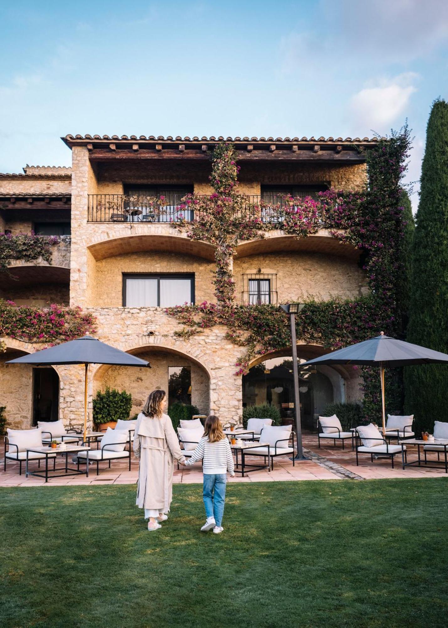 Mas De Torrent Hotel & Spa, Relais & Chateaux Exterior photo