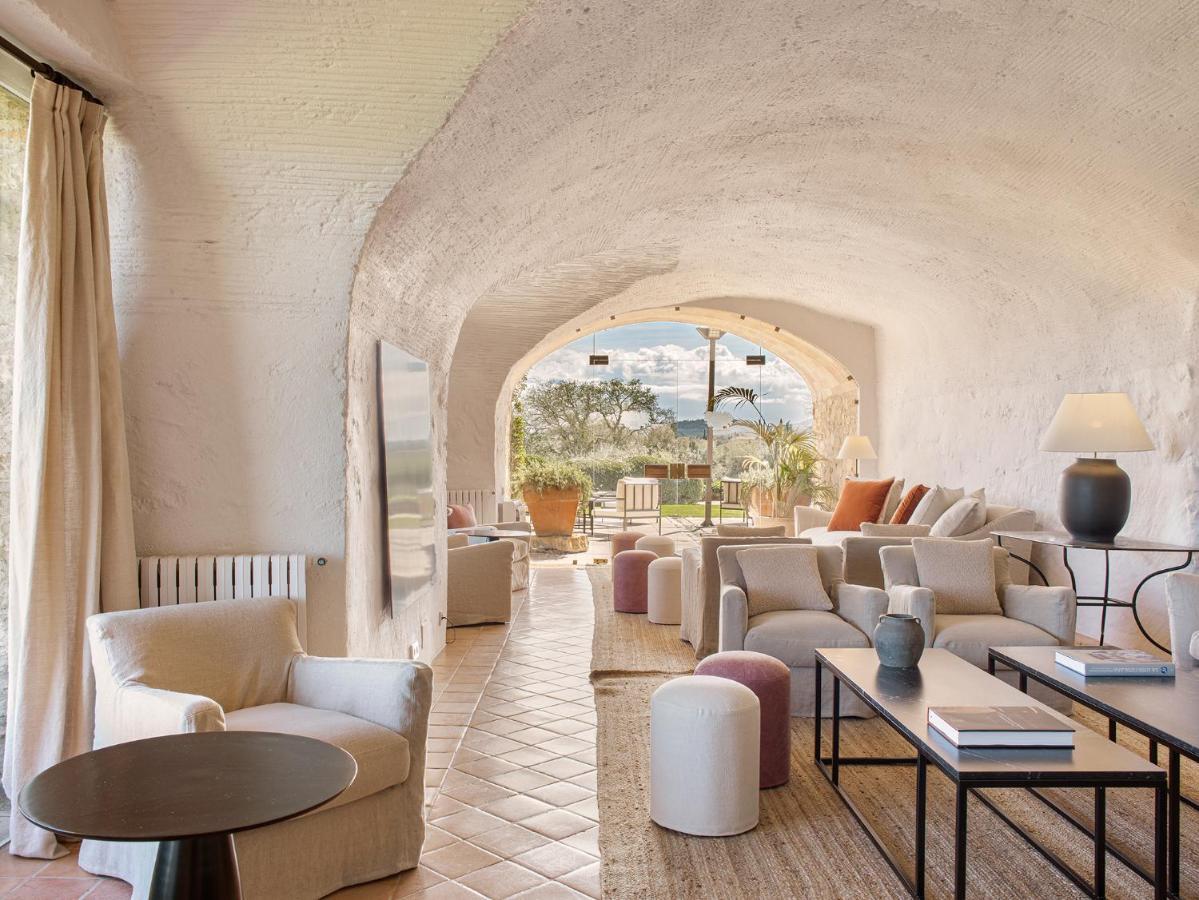 Mas De Torrent Hotel & Spa, Relais & Chateaux Exterior photo