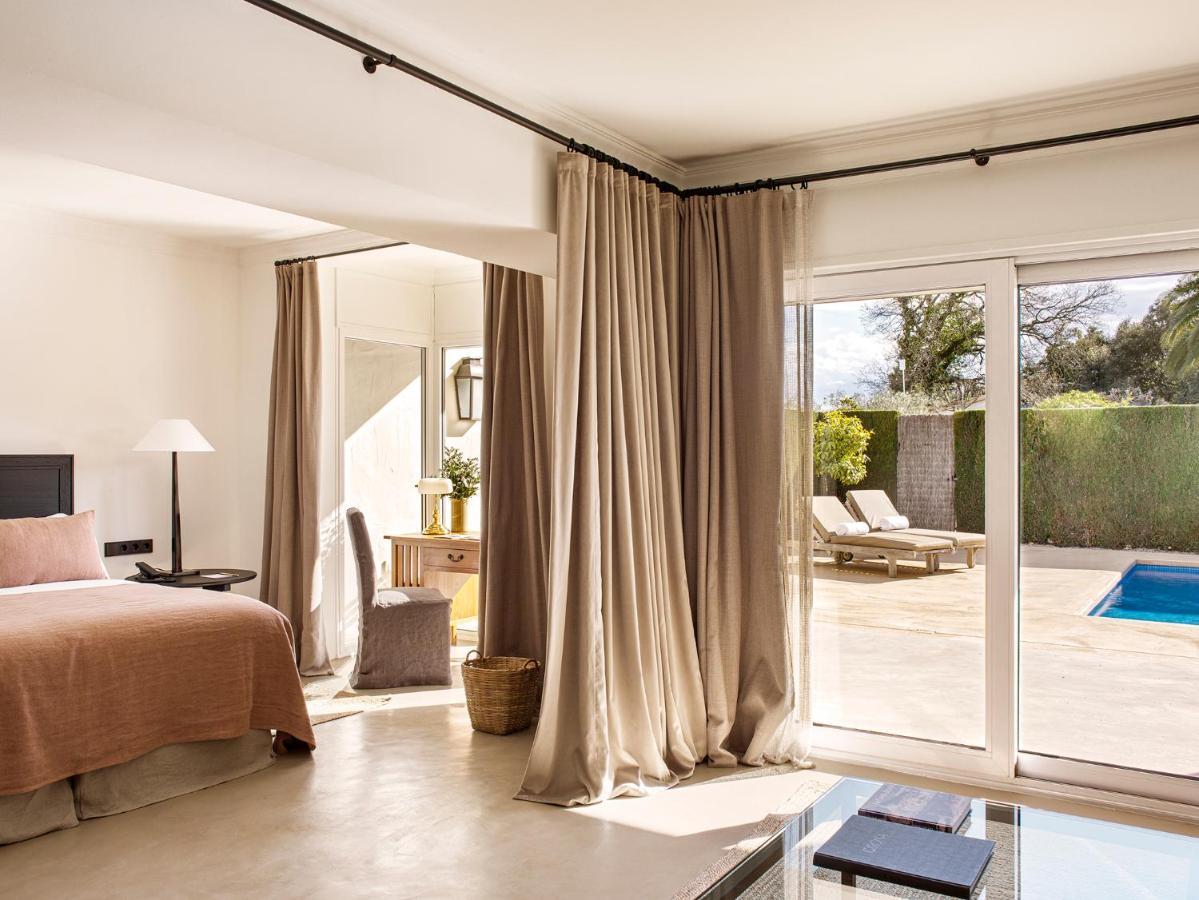 Mas De Torrent Hotel & Spa, Relais & Chateaux Exterior photo