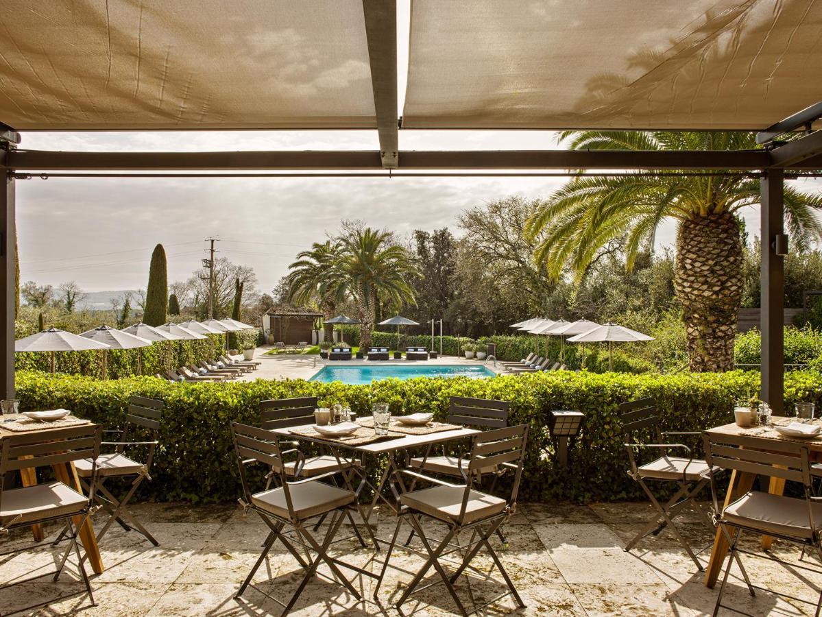 Mas De Torrent Hotel & Spa, Relais & Chateaux Exterior photo