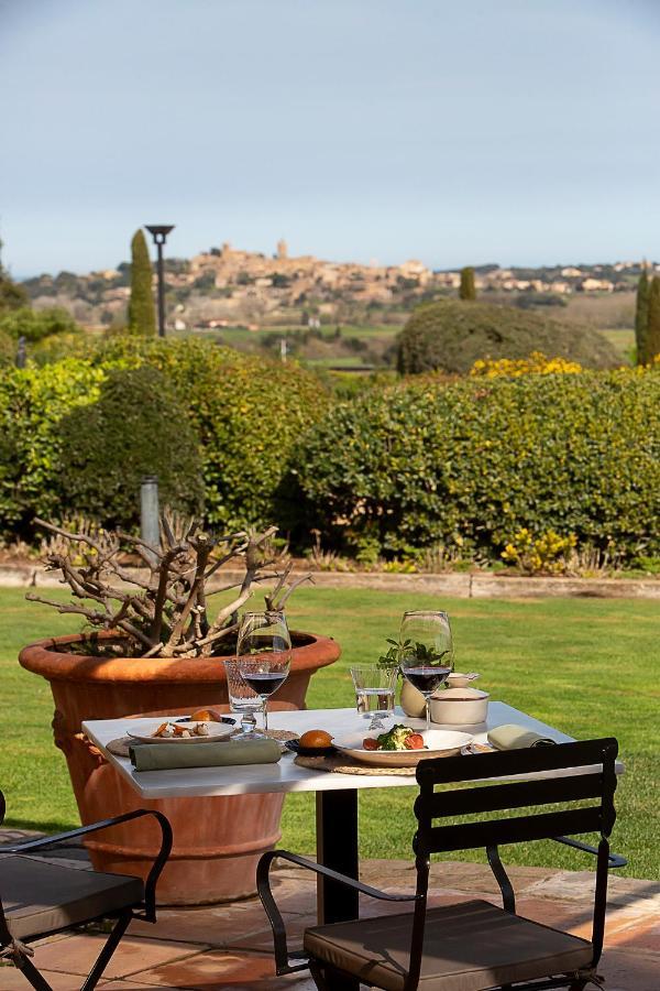 Mas De Torrent Hotel & Spa, Relais & Chateaux Exterior photo